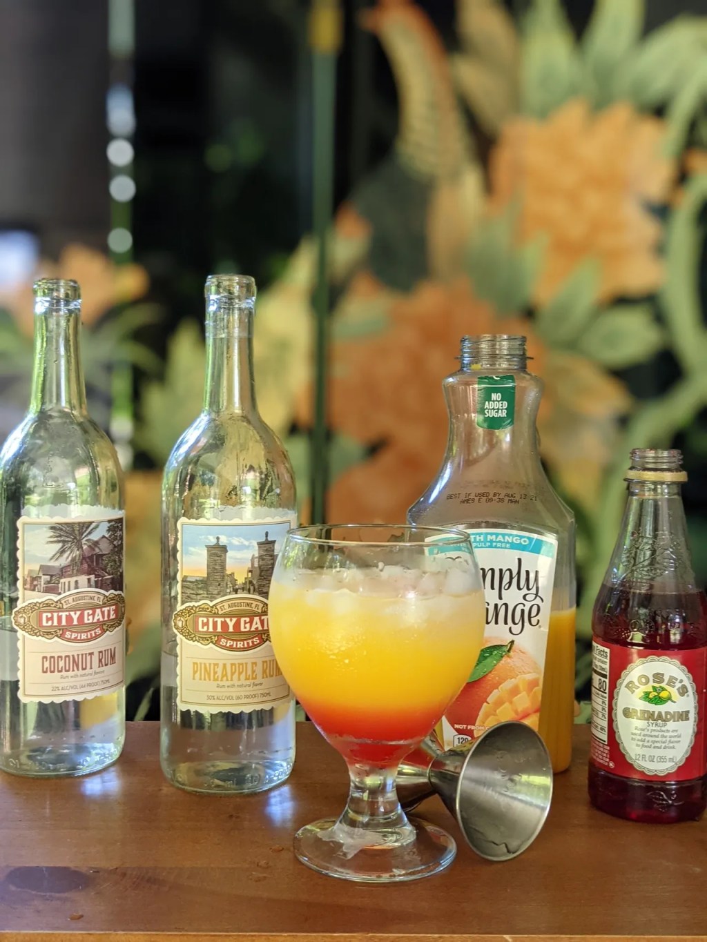 St. Augustine Sunrise