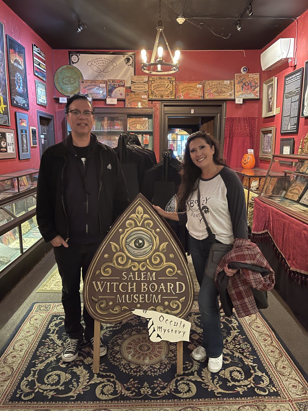 SPIRIT BOARDS – SEASON 3, EP 37