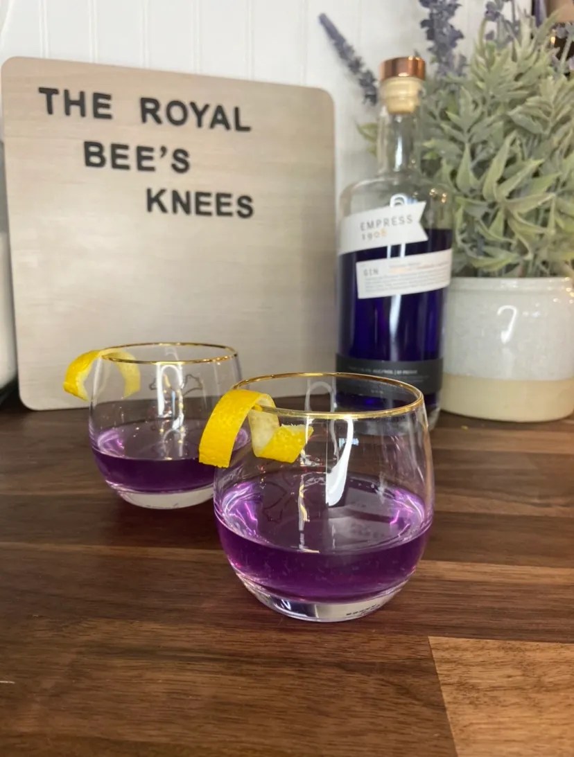 The Royal Bee’s Knees