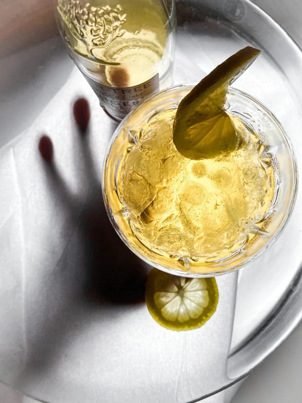 Vanilla Irish Whiskey Mule